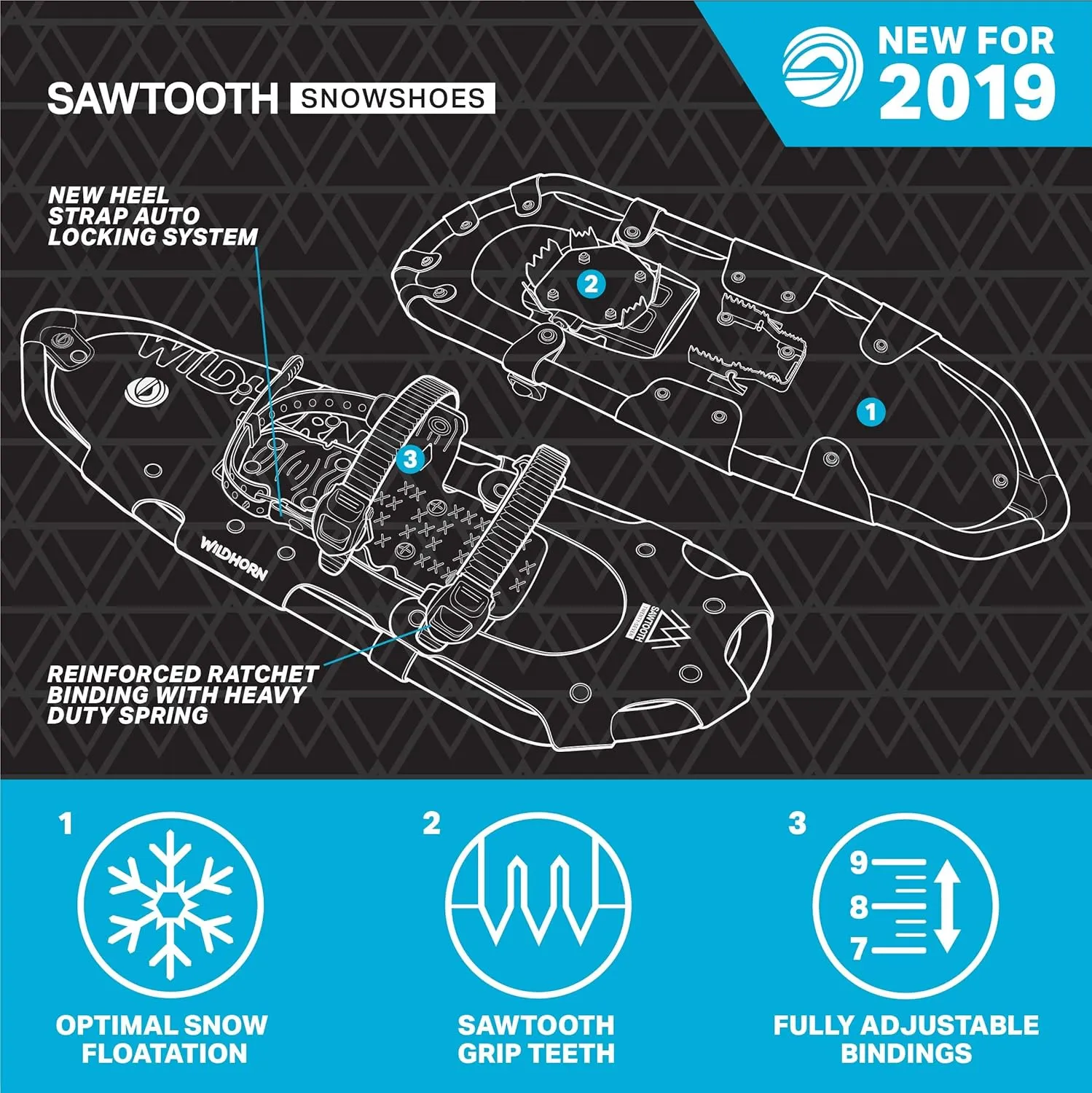 Wildhorn Outfitters Sawtooth