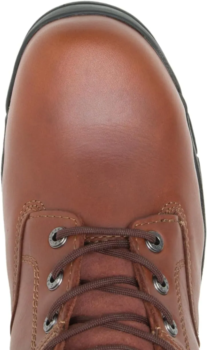 Wolverine Men's Harrison Lace Up 6 " Work Boot