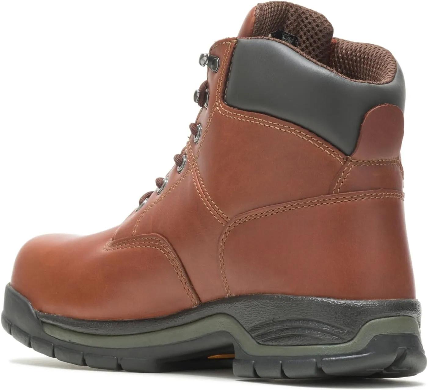 Wolverine Men's Harrison Lace Up 6 " Work Boot
