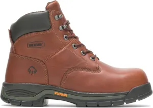 Wolverine Men's Harrison Lace Up 6 " Work Boot
