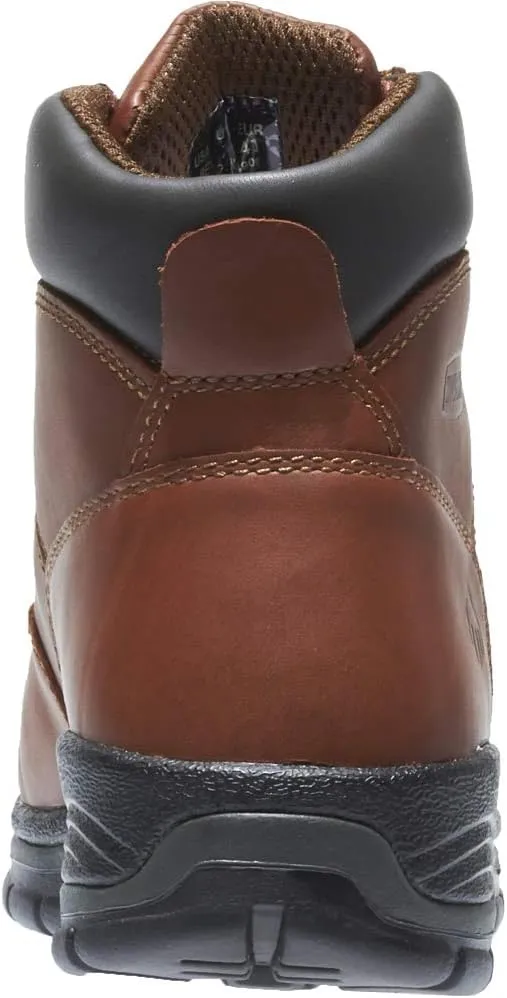 Wolverine Men's Harrison Lace Up 6 " Work Boot