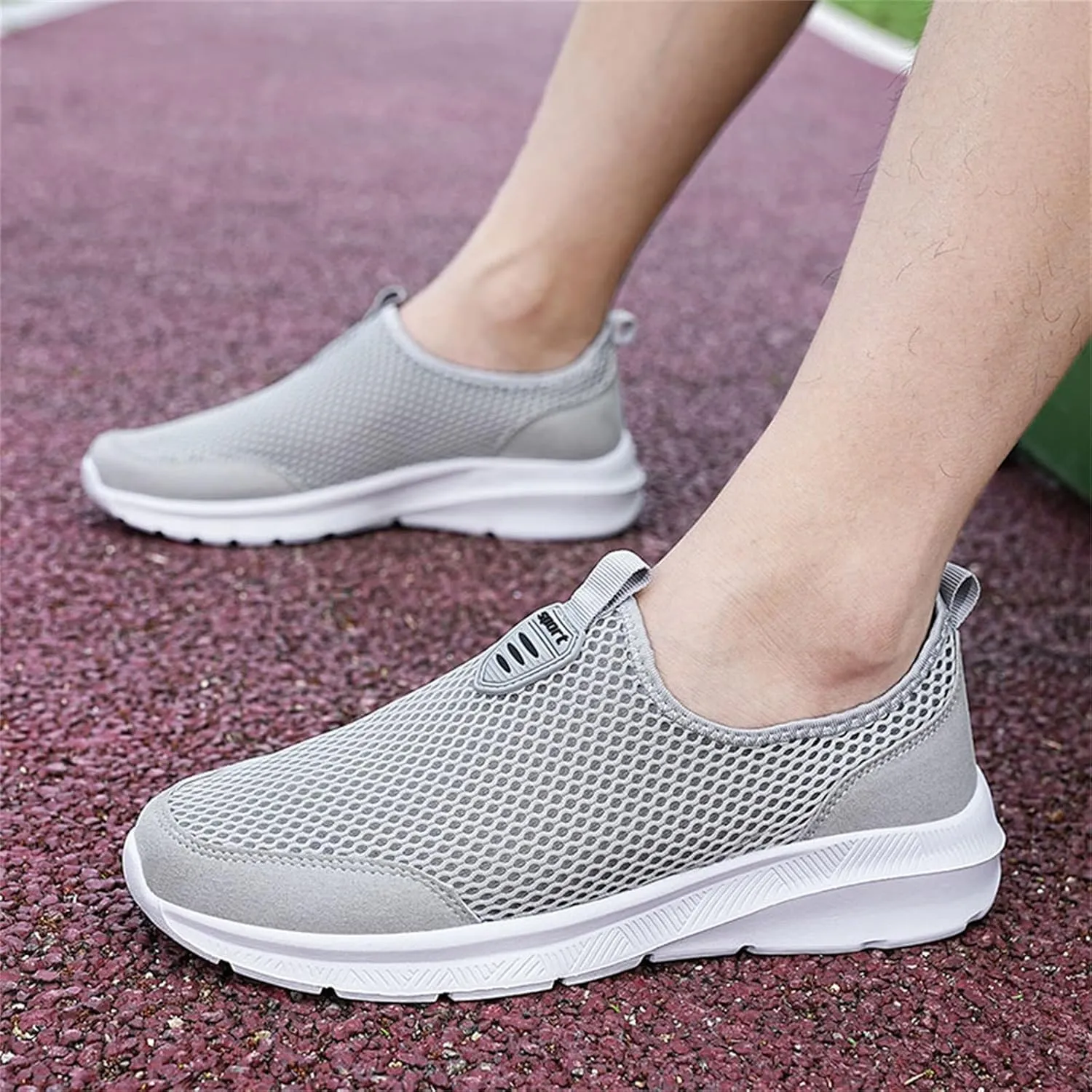 Women Running Shoes Lightweight Tennis Shoes Non Slip Mens Dress Shoes Mesh Shoes Dressy Casual Dress Sneakers Platform Tennis Shoe Loafers Shoe