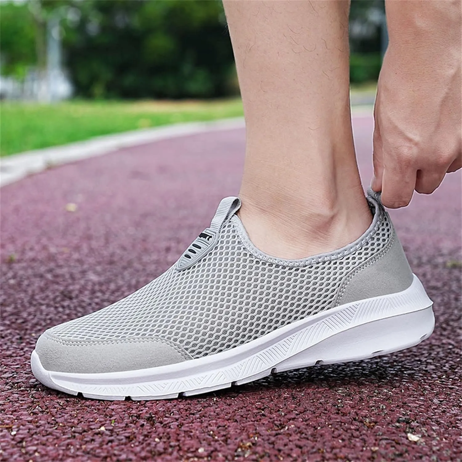 Women Running Shoes Lightweight Tennis Shoes Non Slip Mens Dress Shoes Mesh Shoes Dressy Casual Dress Sneakers Platform Tennis Shoe Loafers Shoe