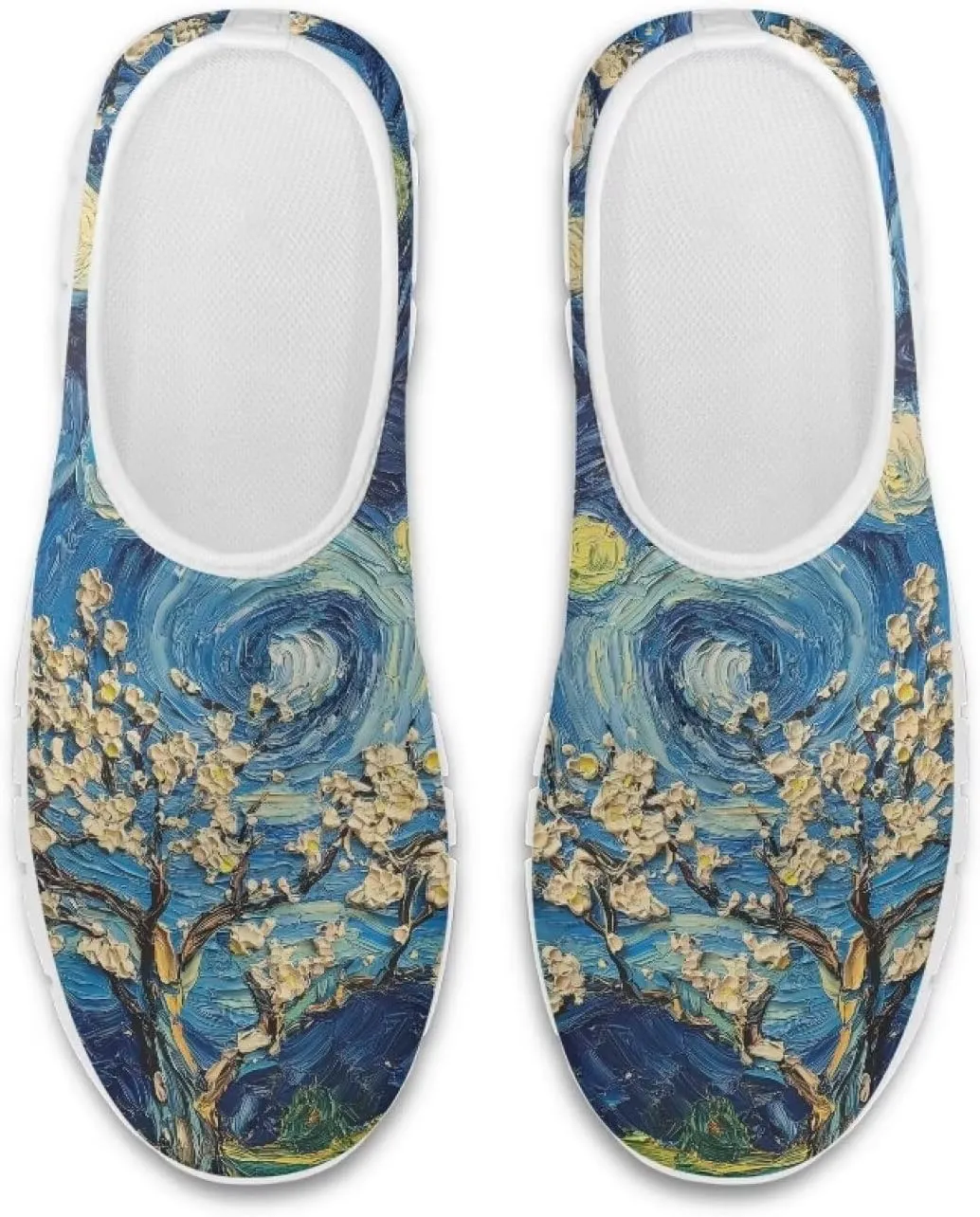 Womens Casual Dress Shoes Comfortable Slip On Sneakers for Women