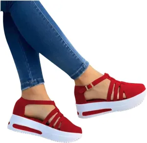 Women's Comfortable Sandals Dressy Brown Sandals for Women 2025 Casual Summer Shoes Casual Dressy