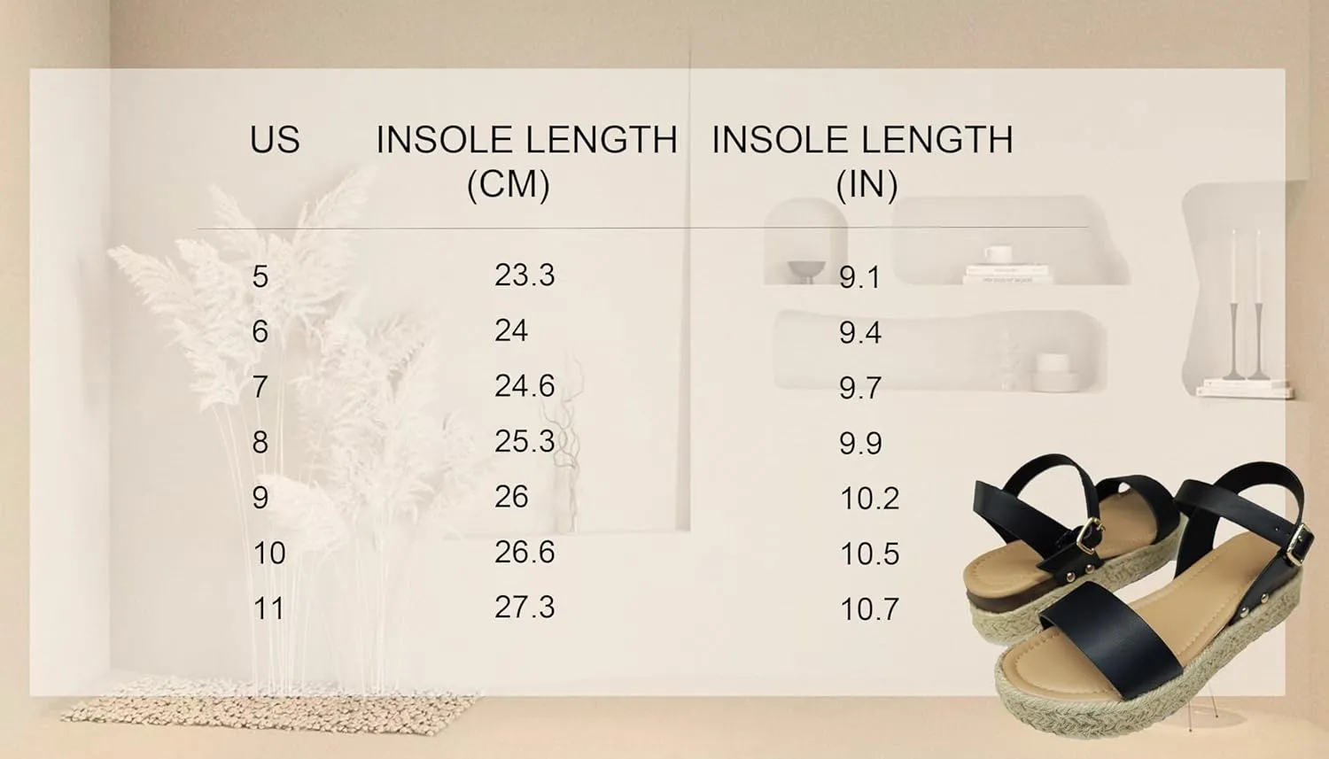Women's Espadrilles Sandals Open Toe Buckle Ankle Strap Wedge Studded Platform Sandals
