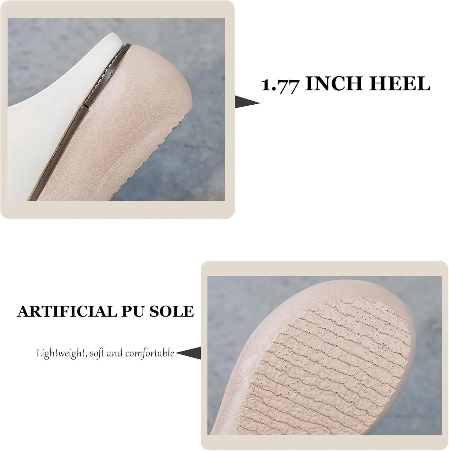 Women's Fashion Cowhide Leather Platform Sandals Comfy Soft Open Toe Slip On Wedge Casual Slides Summer Beach Lightweight Flatform Chunky Sandals