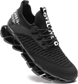 Women's Fashion Sneakers Running Shoes Non Slip Tennis Athletic Walking Blade Gym Sports Shoes