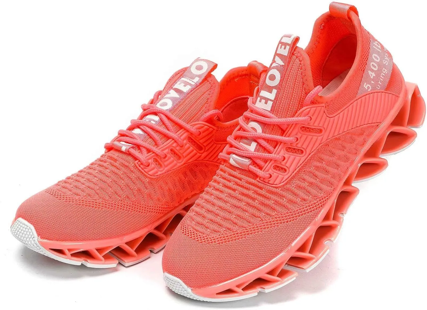 Women's Fashion Sneakers Running Shoes Non Slip Tennis Athletic Walking Blade Gym Sports Shoes