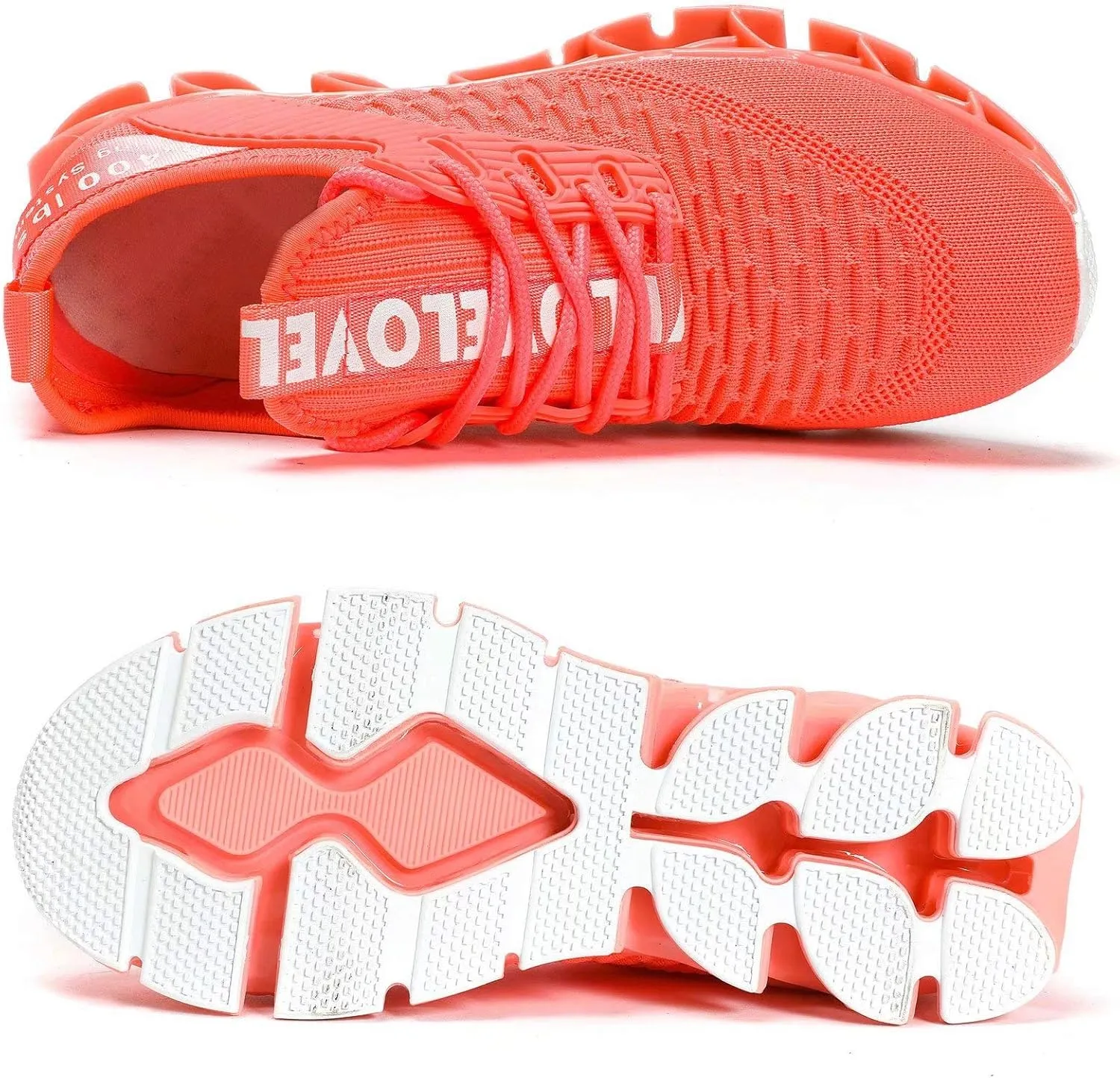 Women's Fashion Sneakers Running Shoes Non Slip Tennis Athletic Walking Blade Gym Sports Shoes