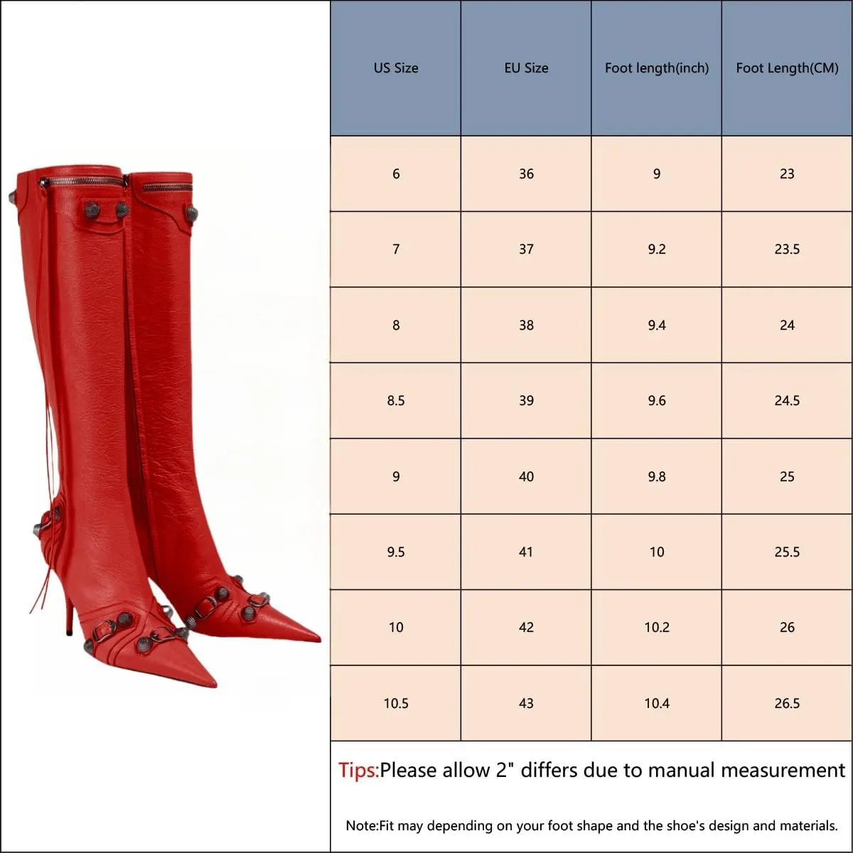 Women's Knee High Boots Pointed Toe Tassel Black Leather Boots Stilettos High Heel Boots Fashion Trendy Shark Boots Side Zipper