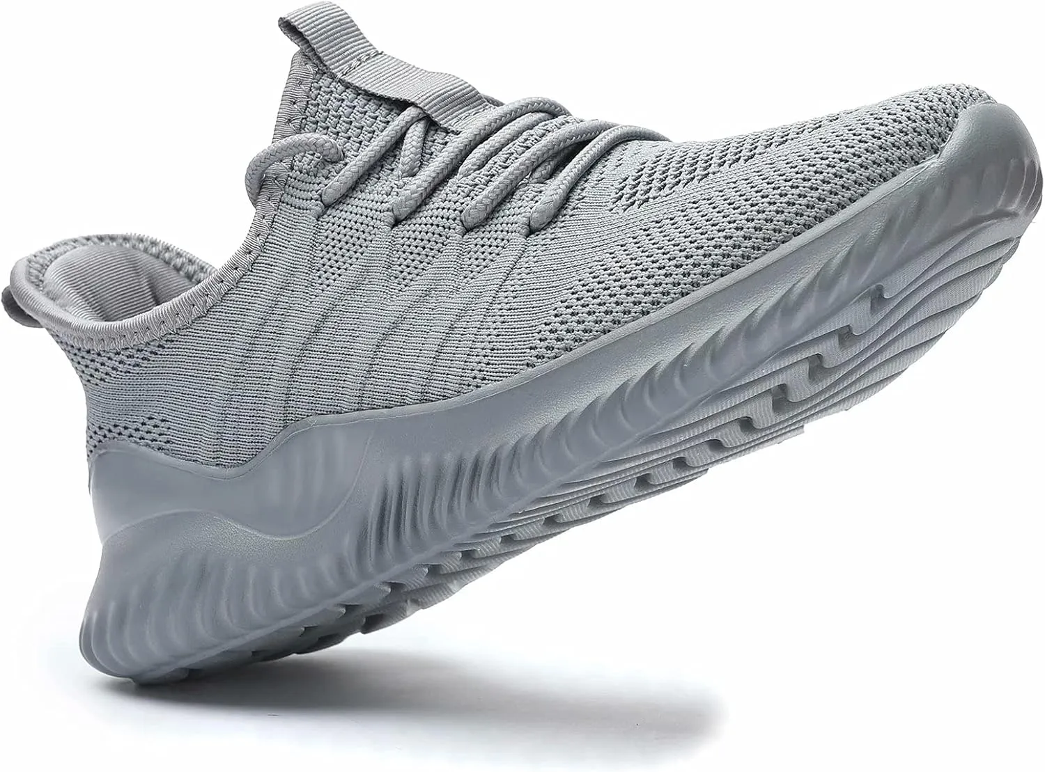 Women's Ladies Tennis Shoes Running Walking Sneakers Work Casual Comfor Lightweight Non-Slip Gym Trainers