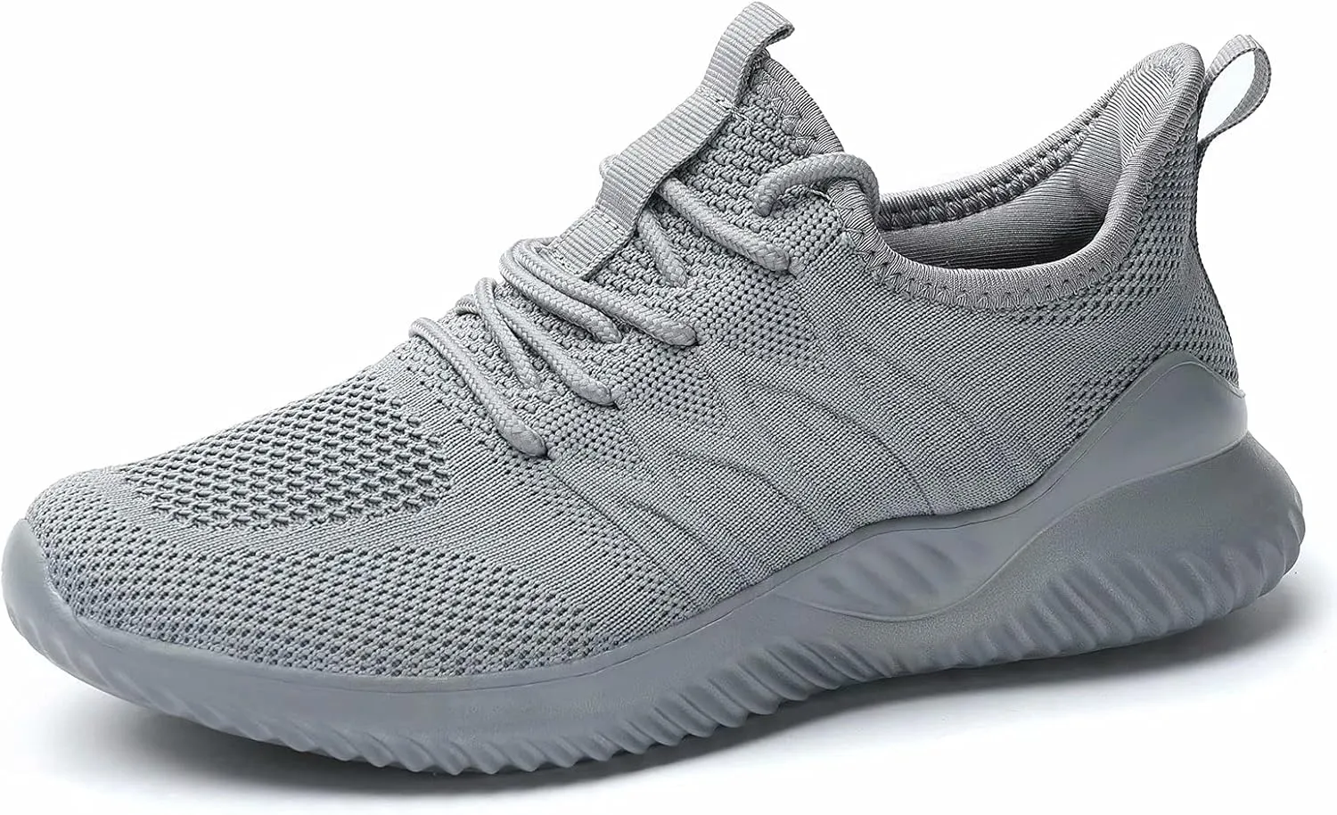 Women's Ladies Tennis Shoes Running Walking Sneakers Work Casual Comfor Lightweight Non-Slip Gym Trainers