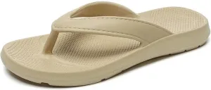 Women'S Summer Cool Flip Flops Outdoor Beach Soft-Soled Non-Slip Casual Women'S Slippers Flat Sandals