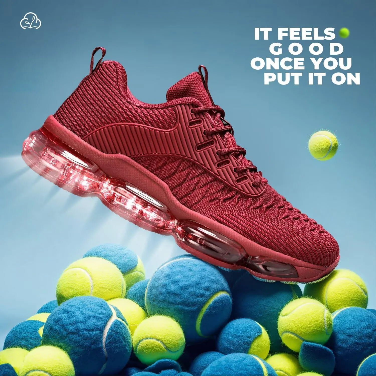 Womens Walking Running Shoes Air Cushion Basketball Sneakers Fashion Tennis Breathable Sport Gym Fitness Cross Trainers Shoes