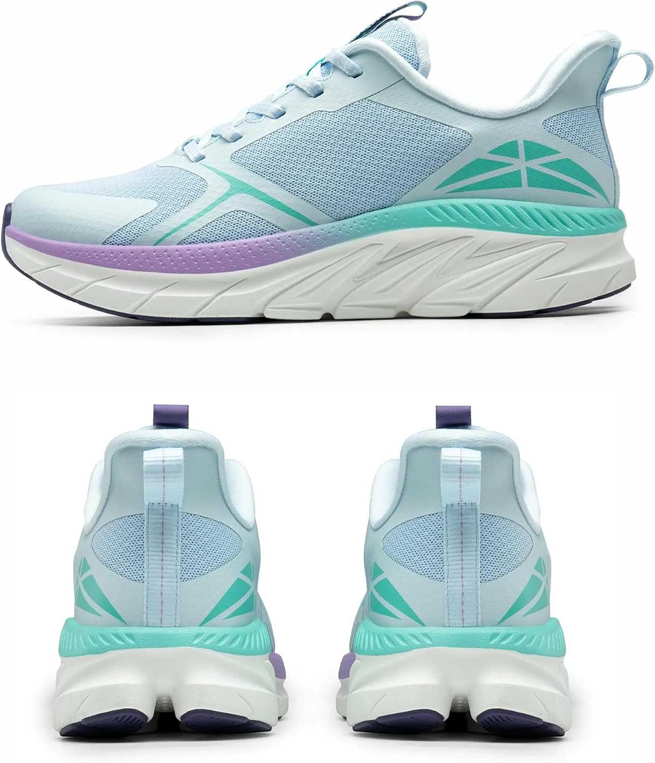 Women's Walking Shoes Comfortable ActiveEase Running Tennis Athletic Gym Workout Cross Training Sneakers