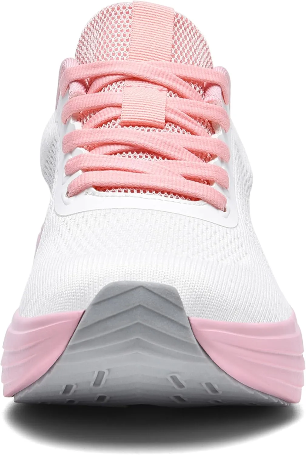 Women's Walking Shoes Comfortable Supportive Running Tennis Shoes Athletic Breathable Non Slip Lightweight Sneakers