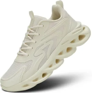 Women's Walking Shoes Running Comfortable Tennis Lightweight Breathable Sport Athletic Gym Workout Cross Training Sneakers