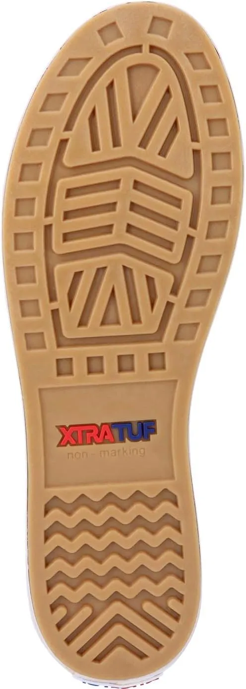 Xtratuf Men's 6 Inch Ankle Deck Boots