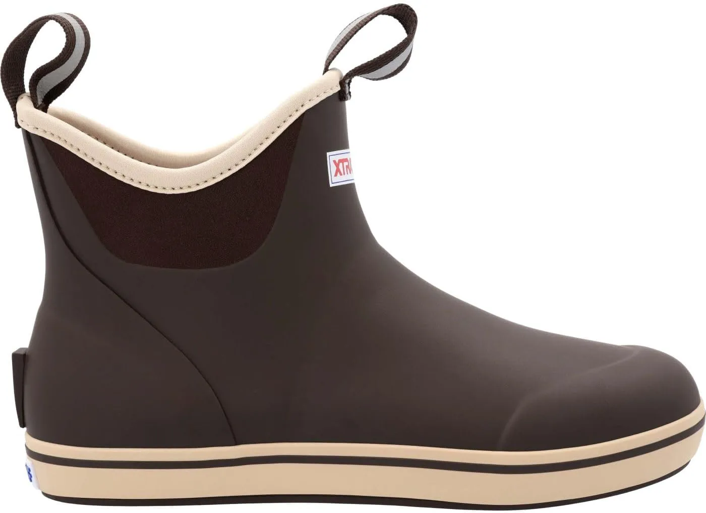 Xtratuf Men's 6 Inch Ankle Deck Boots