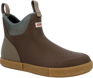 Xtratuf Men's 6 Inch Ankle Deck Boots