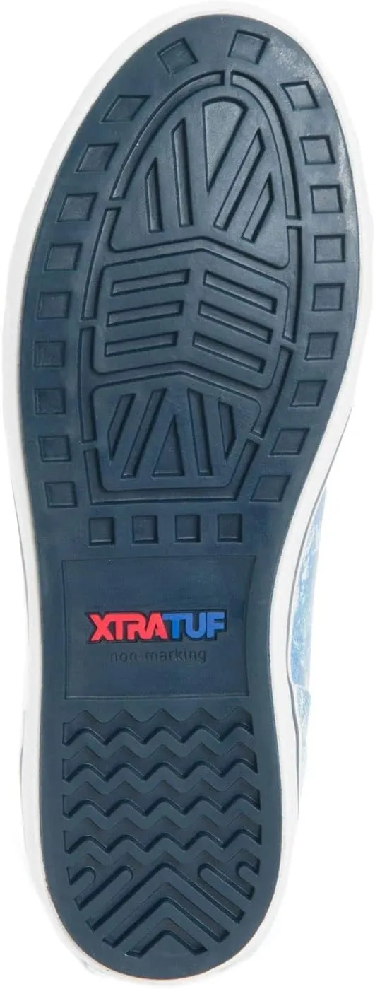 Xtratuf Men's 6 Inch Ankle Deck Boots