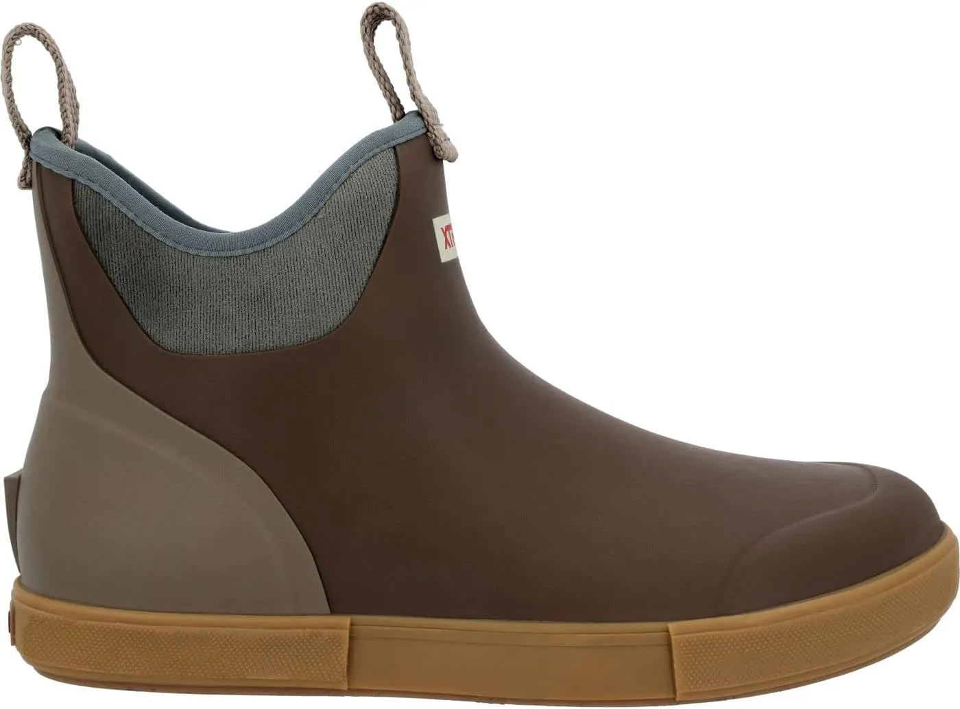 Xtratuf Men's 6 Inch Ankle Deck Boots
