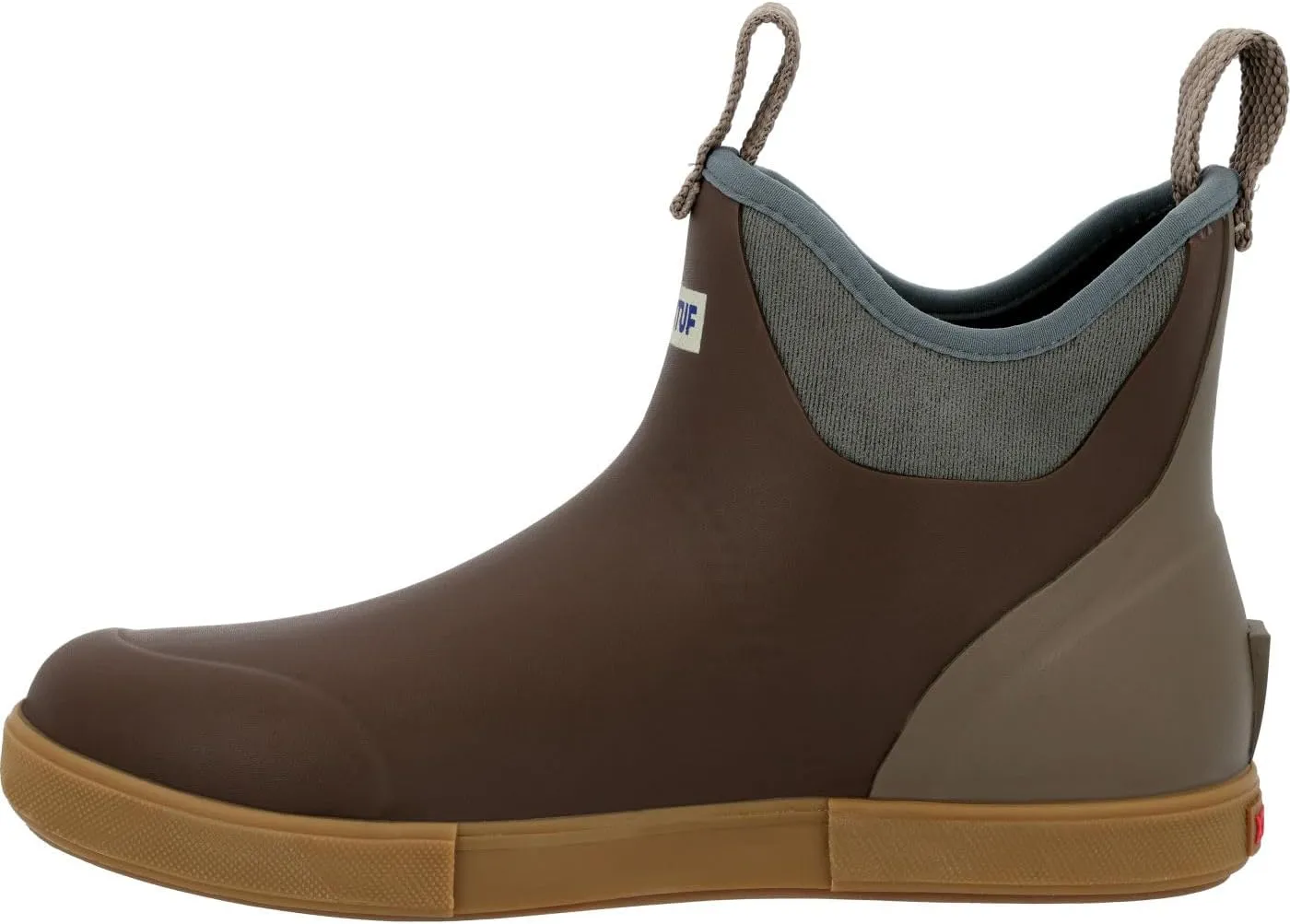 Xtratuf Men's 6 Inch Ankle Deck Boots