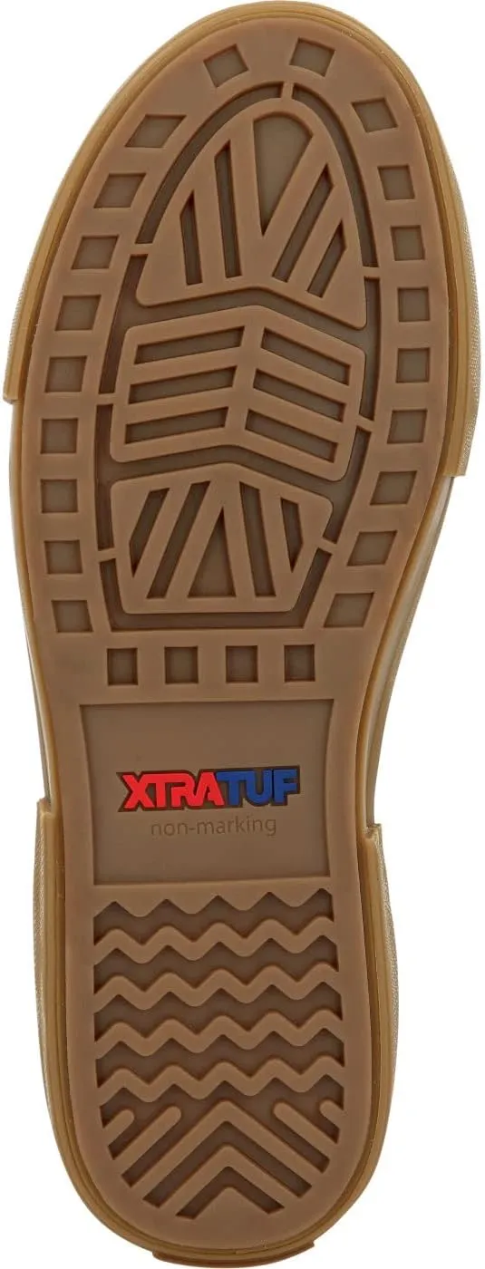 Xtratuf Men's 6 Inch Ankle Deck Boots