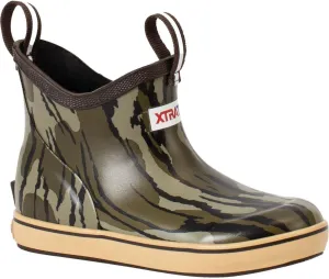 Xtratuf Unisex-Child Ankle Deck Rain Boot