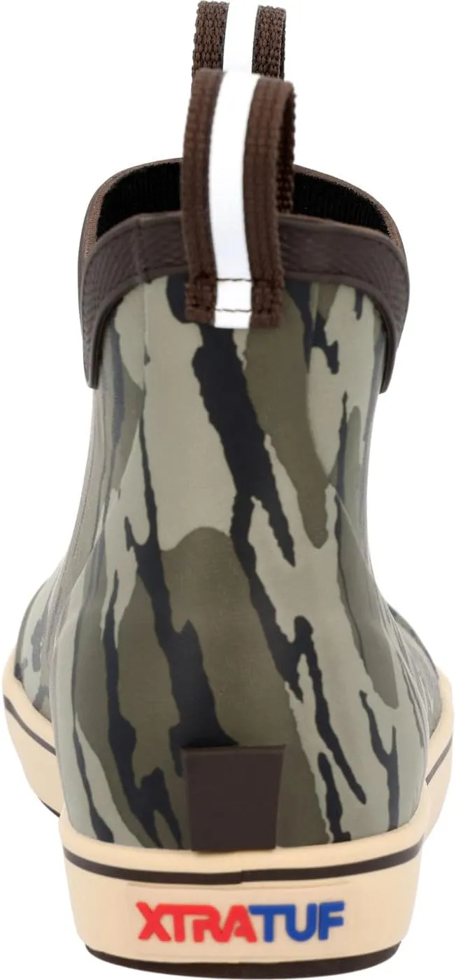 Xtratuf Unisex-Child Ankle Deck Rain Boot