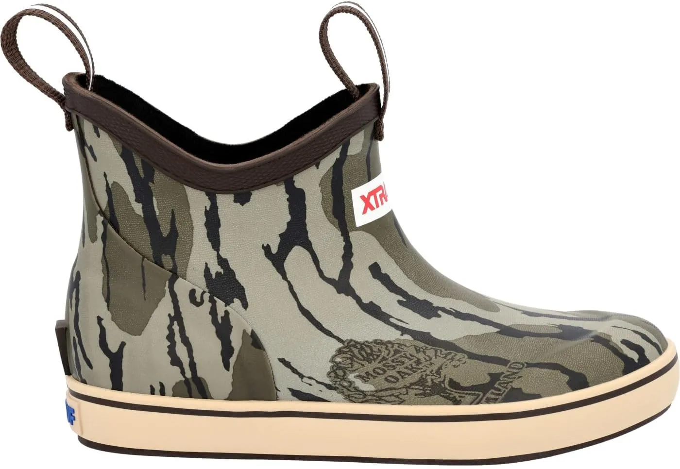 Xtratuf Unisex-Child Ankle Deck Rain Boot