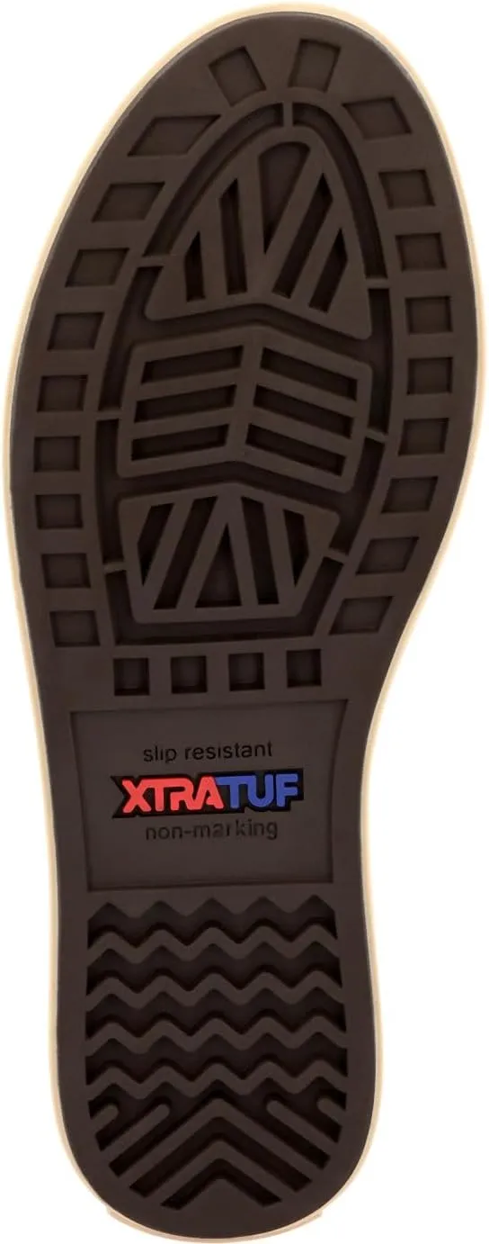Xtratuf Unisex-Child Ankle Deck Rain Boot
