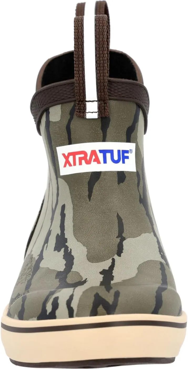 Xtratuf Unisex-Child Ankle Deck Rain Boot