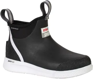 Xtratuf Women's Ice 6 Inch Rubber Ankle Deck Boot