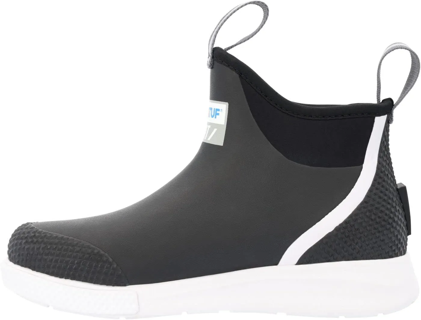 Xtratuf Women's Ice 6 Inch Rubber Ankle Deck Boot