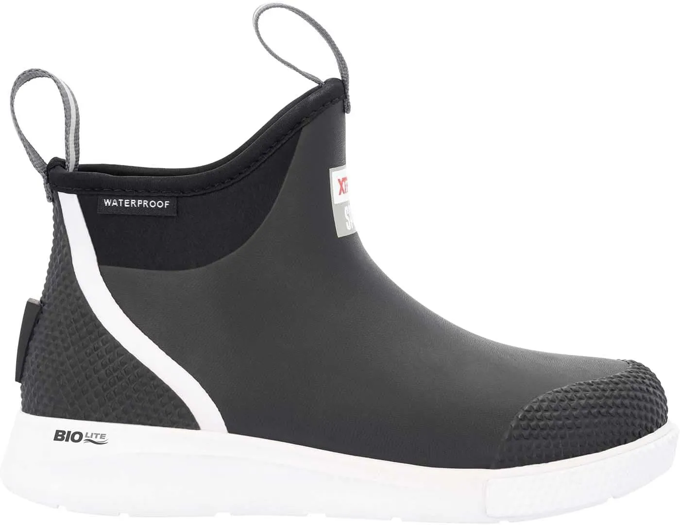 Xtratuf Women's Ice 6 Inch Rubber Ankle Deck Boot