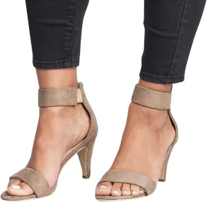 Yanzhenglip Sandals Women Fashion Heels, Women'S Sexy High Heel Sandals Open Toe Pointed Party Sandals, Summer Dressy Low Heel Sandals Hollowed Out Comfortable