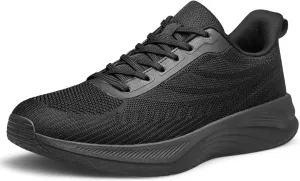YHOON Walking Shoes Women Comfort Running Tennis Athletic Gym Workout Cross Training Slip on Sneakers