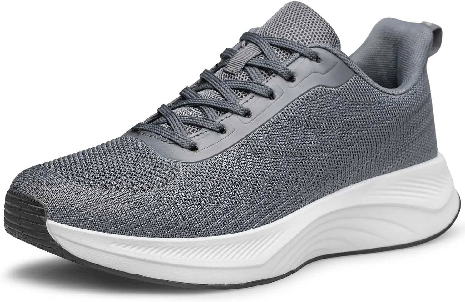 YHOON Walking Shoes Women Comfort Running Tennis Athletic Gym Workout Cross Training Slip on Sneakers