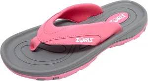 ZORIZ Next-GEN Golf Sandals for Women and Men, Golf Thong Flip Flops With Removable Soft Spikes, Golf Footwear With Deeper Heel Cup and Higher Sidewalls