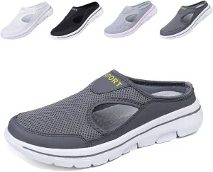Zureto Elsvia Orthopedic Shoes For Men, Meaboots Sports Sandals, Meaboots Orthopedic Sports Sandals, Men's Comfort Breathable Support Sports Sandals